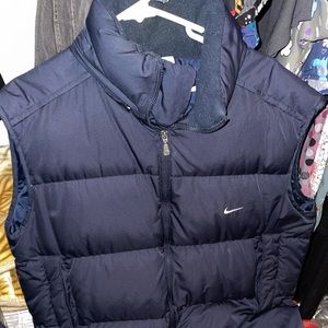 Vintage Nike Puffer Vest
